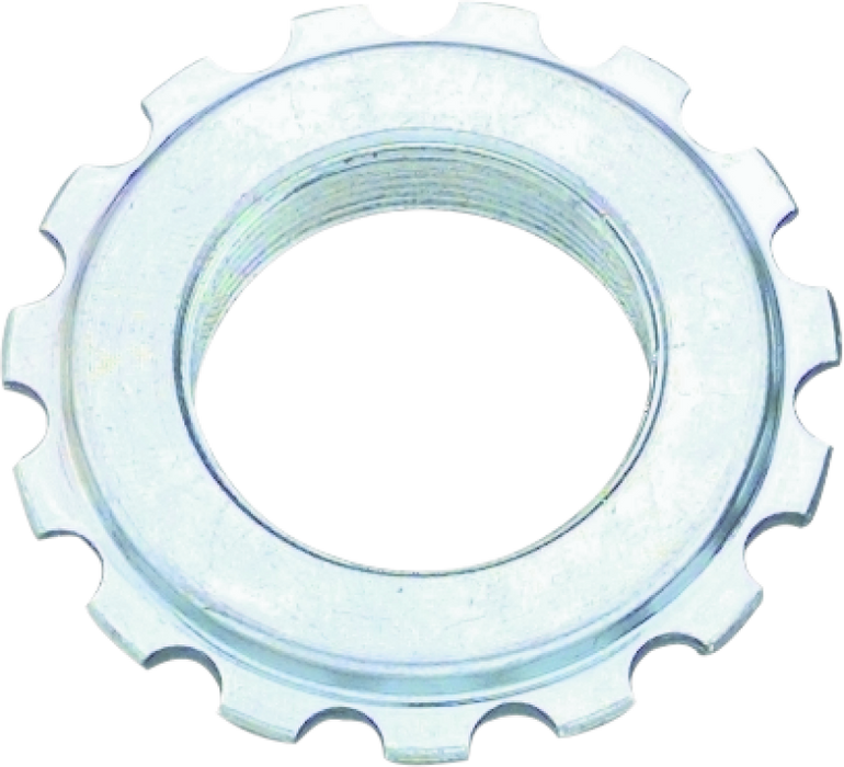 Bikers Choice 48-84 FLH 91-05 FXDWG 84-17 FXST Fork Bearing Adjuster Nut Replaces H-D 48332 493151