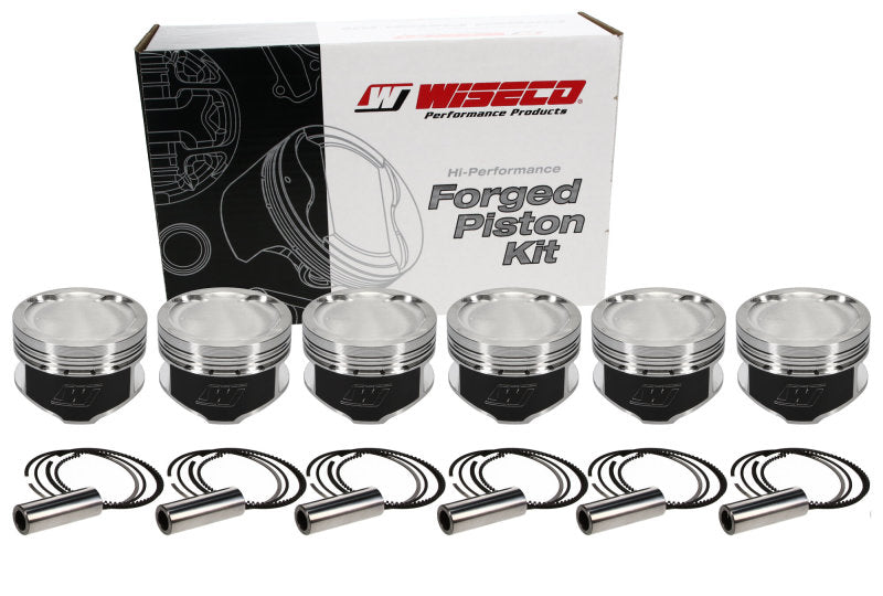 Wiseco Mits 3000 Turbo -14cc 1.250 X 91.5 Piston Shelf Stock Kit K570M915