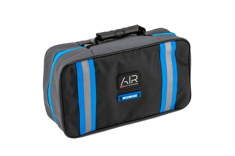 ARB Inflation Case Black Finish w/ Blue Highlights PVC Material Reflective Strips ARB4297