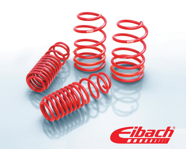 Eibach Sportline Kit for 16-17 Honda Civic 1.5L E20-40-036-01-22