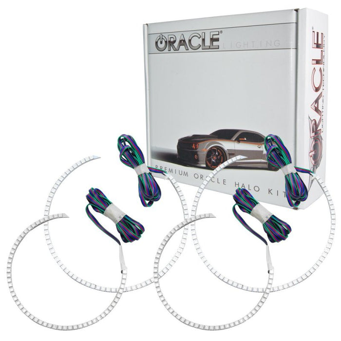 Oracle compatible with Jeep Grand Cherokee 05-10 Halo Kit ColorSHIFT w/ BC1 Controller SEE WARRANTY 2335-335