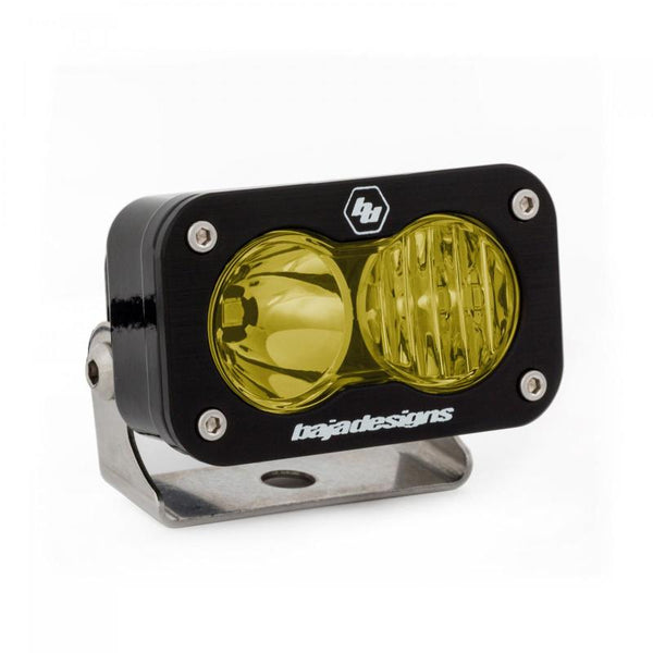 Baja Designs S2 Pro Amber LED Driving/Combo 480013