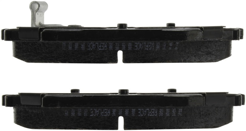 StopTech Street Touring 04-08 Cadillac XLR/XLR-V Rear Brake Pads 308.0732