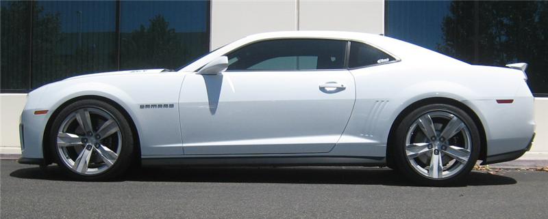 Eibach Pro-Kit for 10-12 Chevy Camaro SS Coupe/Conv 6.2L V8 / 12-13 ZL1 Coupe/Conv 38144.14