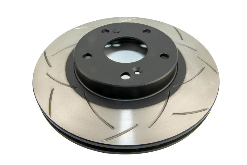 DBA 00-01 Cherokee Sportswagon/Wagoneer / 99-06 Wrangler Front Slotted 4000 Series Rotor 4888S