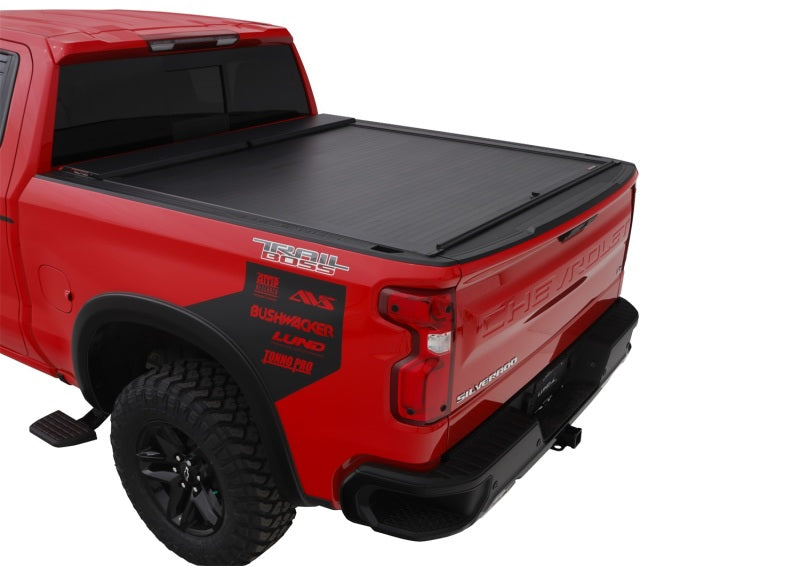 Roll-N-Lock 2019 Ford Ranger 72.7in A-Series Retractable Tonneau Cover BT123A