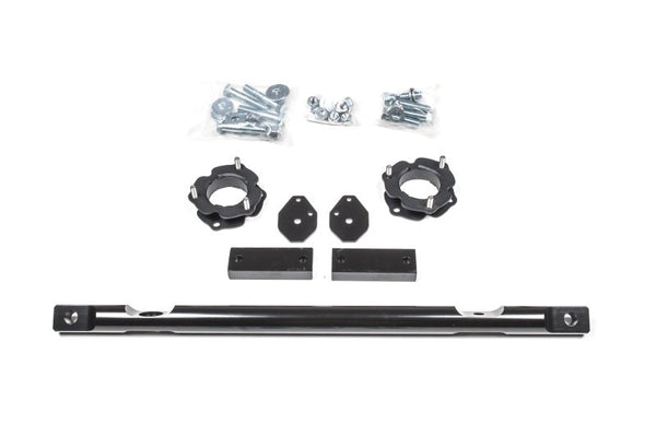 Zone 2in Front Box Kit, Fits 2016-2019 Nissan Titan XD N2201