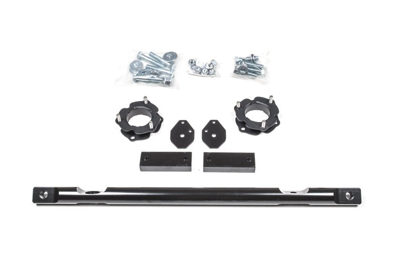 Zone Offroad 16-19 Compatible with Nissan Titan XD 2in Front Box Kit ZONN2201