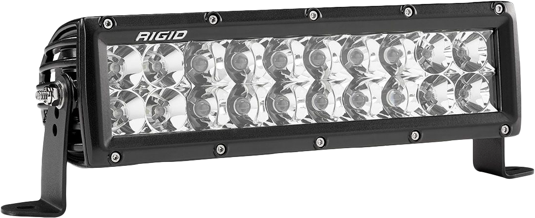 Rigid Industries 10in E Series Spot/Flood Combo 110313