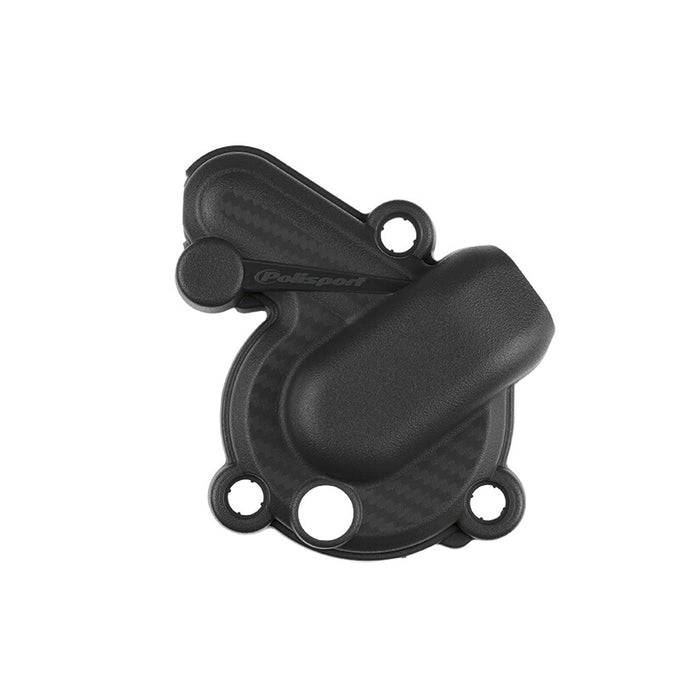 Polisport Waterpump Cover Compatible with Sherco Black 8484600001