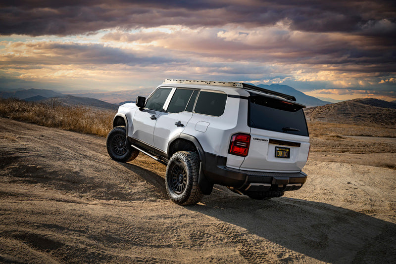 ICON 2022+ Toyota Tundra Billet Rear Upper Link Kit 54102