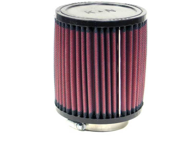 K&N Filter Universal Rubber Filter 2-9/16in Flange, 4-1/2in OD-B, 4-5/16in OD-T, 5 inch Height RA-0610