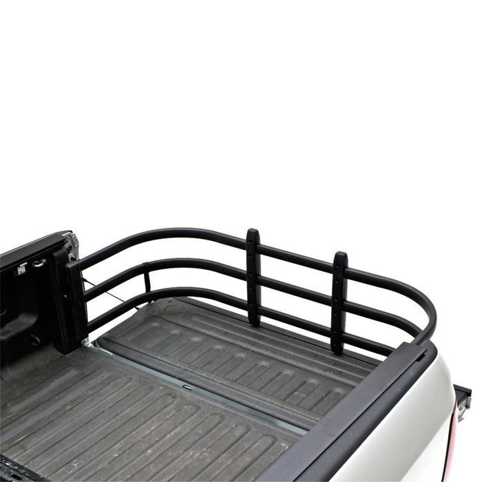 AMP Research 20-23 Chevrolet/GMC Silverado/Sierra 1500 (No Multipro Tailgt) Bedxtender HD Max Blk 74841-01A