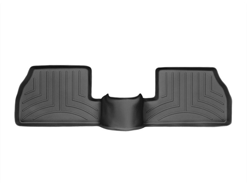 WeatherTech 12+ Ford Focus Rear FloorLiner Black 440752