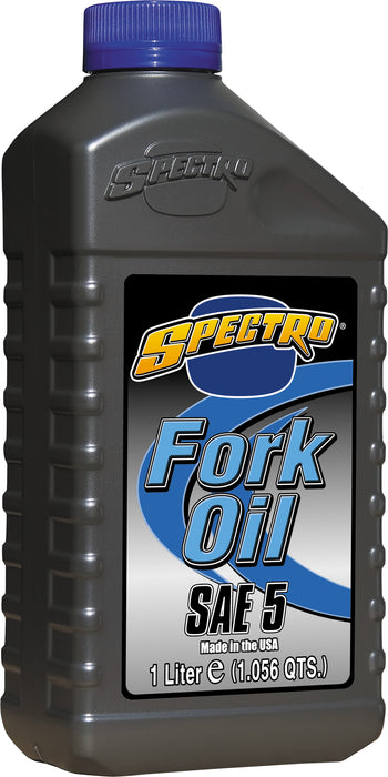 Spectro Oil L.FO5 Fork Oil,1 Pack