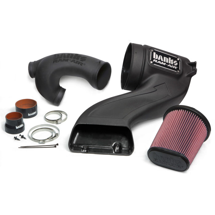 Banks Power 15-17 Ford F-150 EcoBoost 2.7L/3.5L Ram-Air Intake System 41884