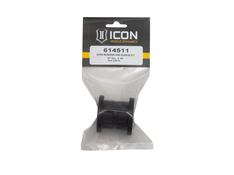 ICON 54200 Bushing & Sleeve Kit 614511