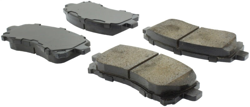 StopTech Street Select Brake Pads Front/Rear 305.0721