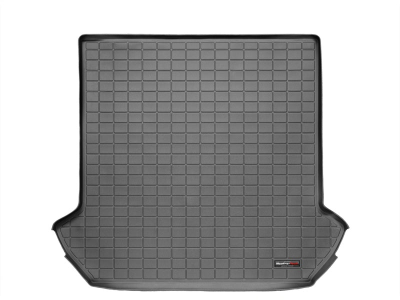 WeatherTech 03-13 Volvo XC90 Cargo Liners Black 40251