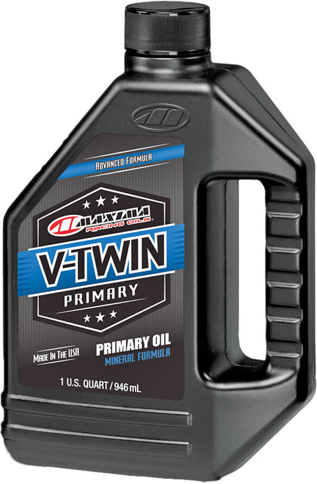 V-Twin Primary Oil