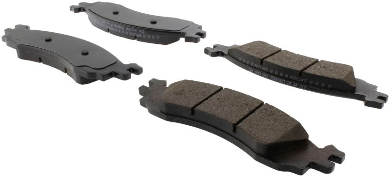 StopTech Street Brake Pads 308.1158