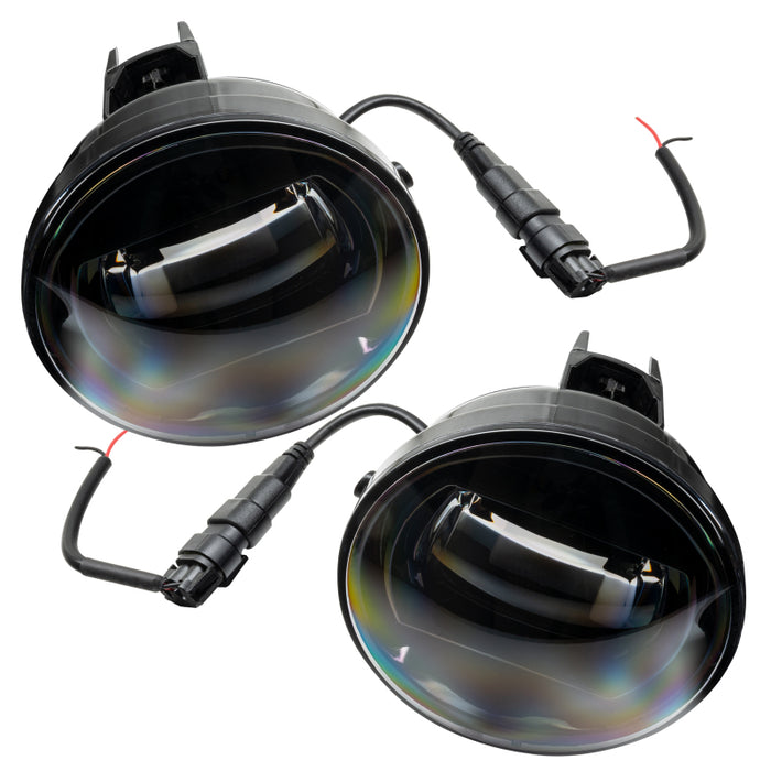 Oracle Toyota Tundra/Tacoma/Sequoia/Solara High Powered LED Fog (Pair) 6000K SEE WARRANTY 5866-504