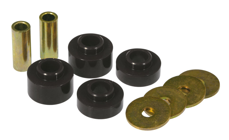 Prothane 99-04 Ford Mustang Cobra IRS Diff Bushings Black 6-1609-BL