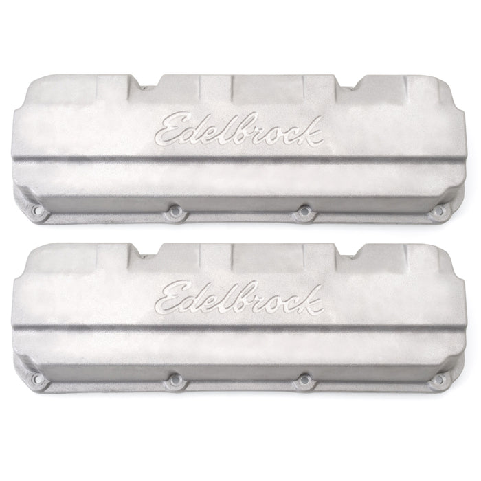 Edelbrock Valve Cover Sc-1 Ford 4267