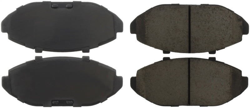 StopTech Street Brake Pads 308.0748