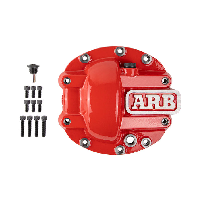 ARB 0750002 Competition Differential Cover for DANA 30 Red
