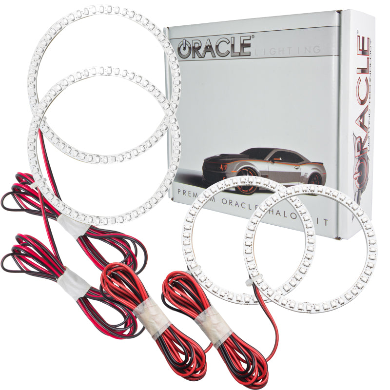 Oracle Cadillac CTS-V Sedan 10-12 LED Halo Kit White SEE WARRANTY 2636-001