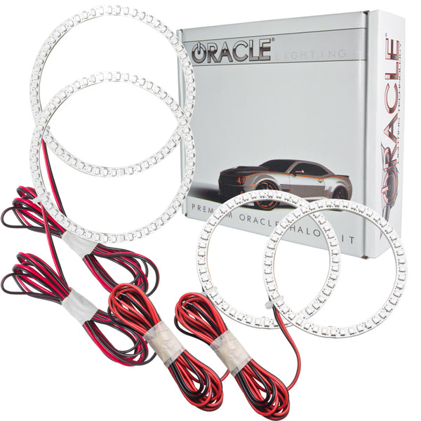 Oracle Cadillac CTS-V Sedan 10-12 LED Halo Kit White SEE WARRANTY 2636-001