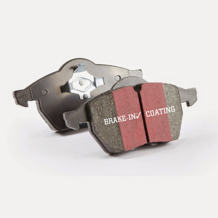 EBC 2016+ Jaguar XE-Type 2.0T Ultimax2 Front Brake Pads (Use w/ 12.4in Rotors) UD1869