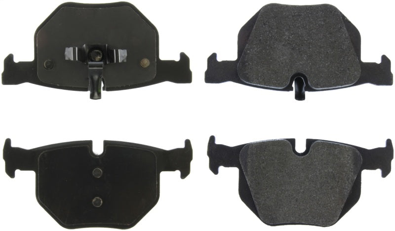 StopTech Street Select Brake Pads Rear 305.117