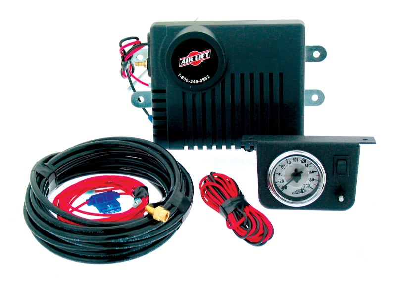 Air Lift 160 PSI Air Shock Controller 25804