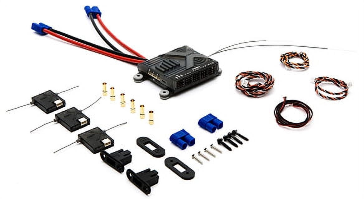 Spektrum AR12300T AR12300T 12CH PowerSafe Integrated Telemetry RX