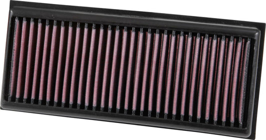 K&N 2016 Mercedes Benz G550 V8-4.0L F/I Replacement Drop In Air Filter 33-3072