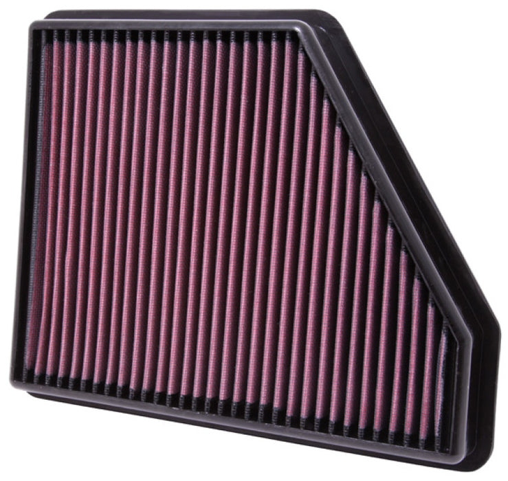 K&N 10 Chevy Camaro 3.6/6.2L Drop In Air Filter 33-2434