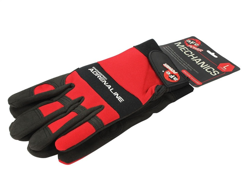 aFe Power Promotional Mechanics Gloves XL 40-10194