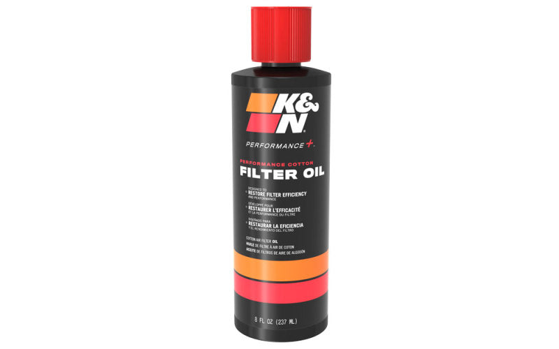 K&N 8 oz. Squeeze Air Filter Oil 99-0533