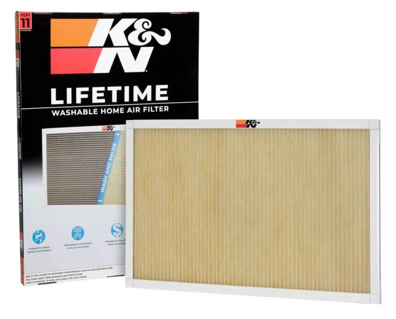 K&N HVAC Filter 24 x 30 x 1 HVC-12430