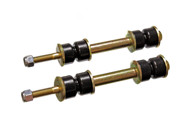 Energy Suspension 79-85 Mazda RX7 / 79-82 Mazda 626/MX6 Black Front or Rear End Links 9.8123G