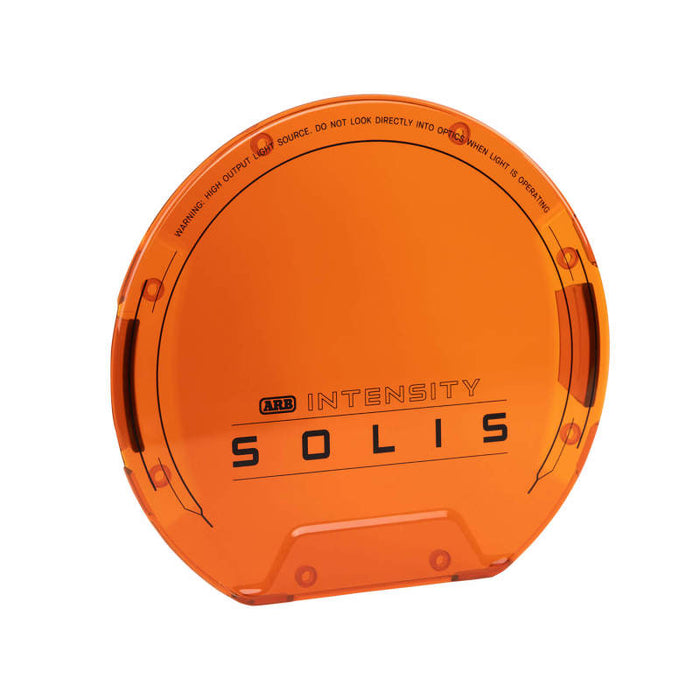 ARB Intensity SOLIS 36 Driving Light Cover Amber Lens SJB36LENA