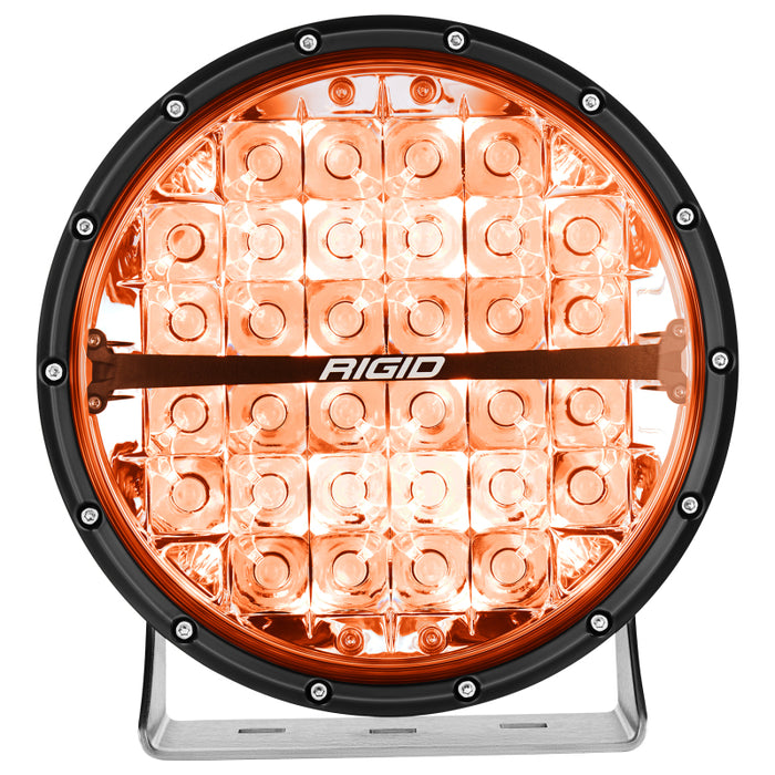 Rigid Industries 360-Series 9in LED Off-Road Spot Beam RGBW 36422