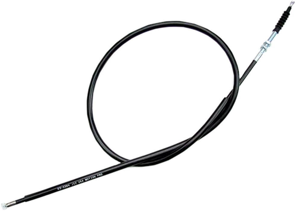 Motion Pro Black Vinyl Clutch Cable 03-0384