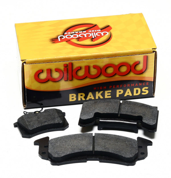 Wilwood PolyMatrix Pad Set 7420 H FSL SL4/6 15H-8114K