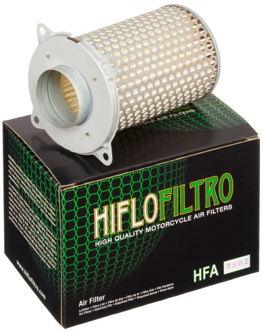 HiFloFiltro HFA3503 Premium OEM Replacement Air Filter, Single