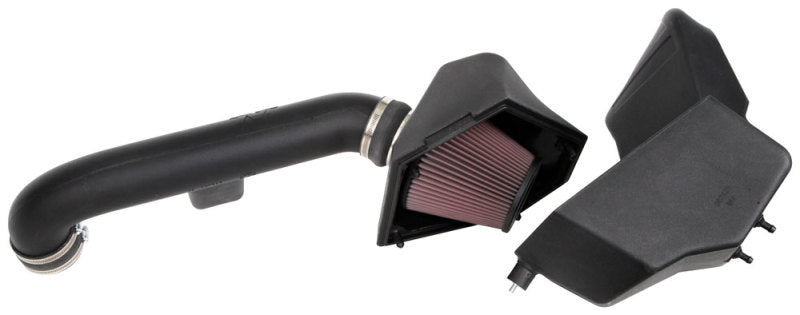 K&N 63 Series AirCharger Performance Intake 15-19 Ford F150 5.0L V8 F/I 63-2610