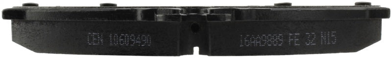 StopTech Street Brake Pads 308.0949