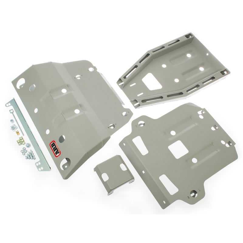 ARB Under Vehicle Protection Prado 120/150 W/o Kdss & Fjc 5421100